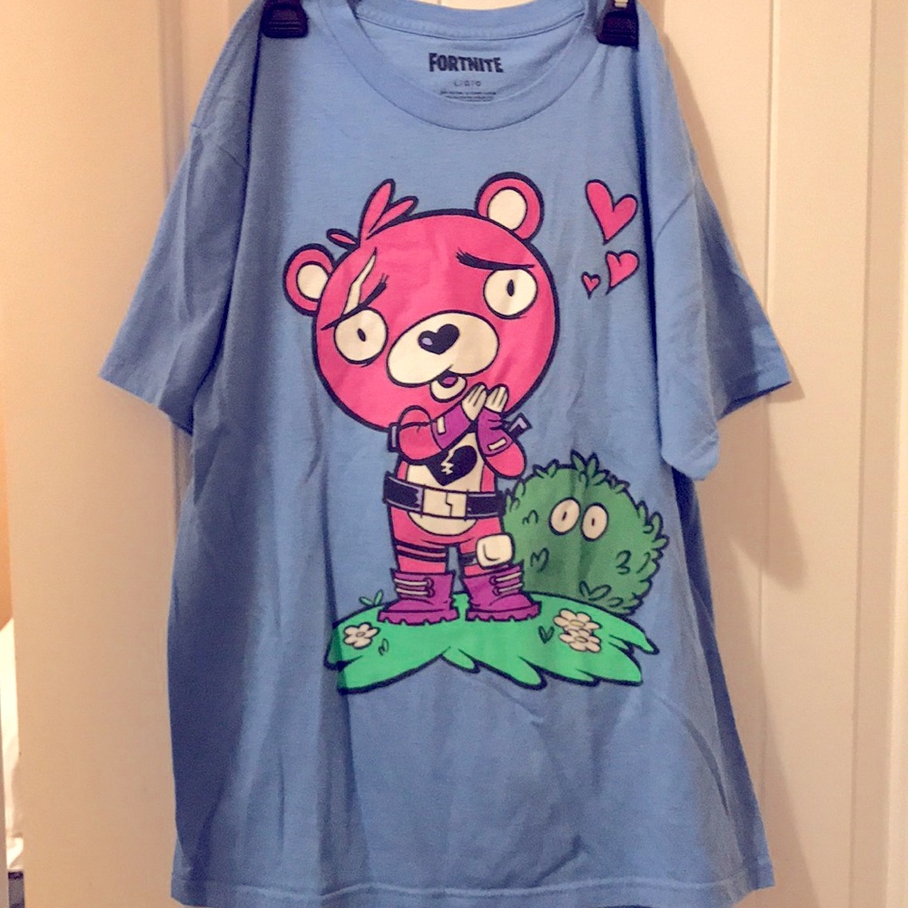 Fortnite T-Shirt Kids-L